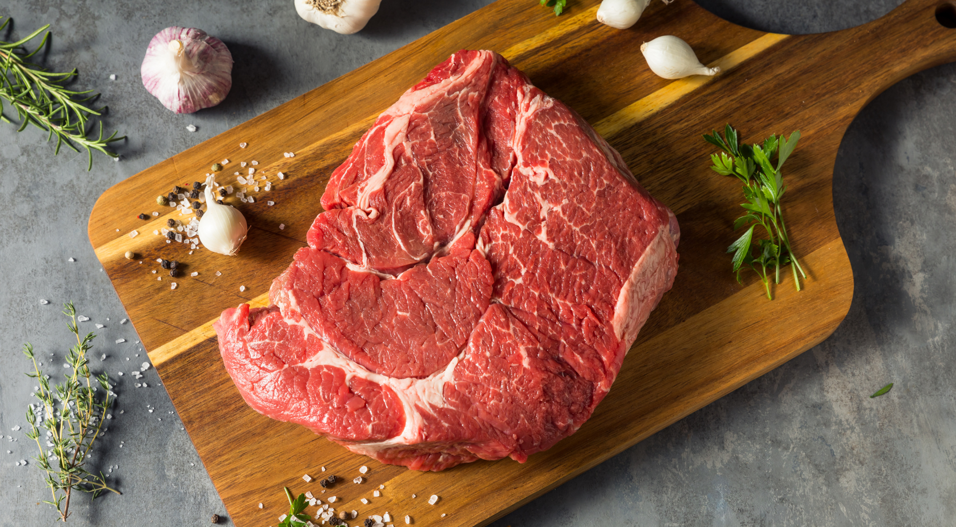 Grass-Fed Beef in Idaho