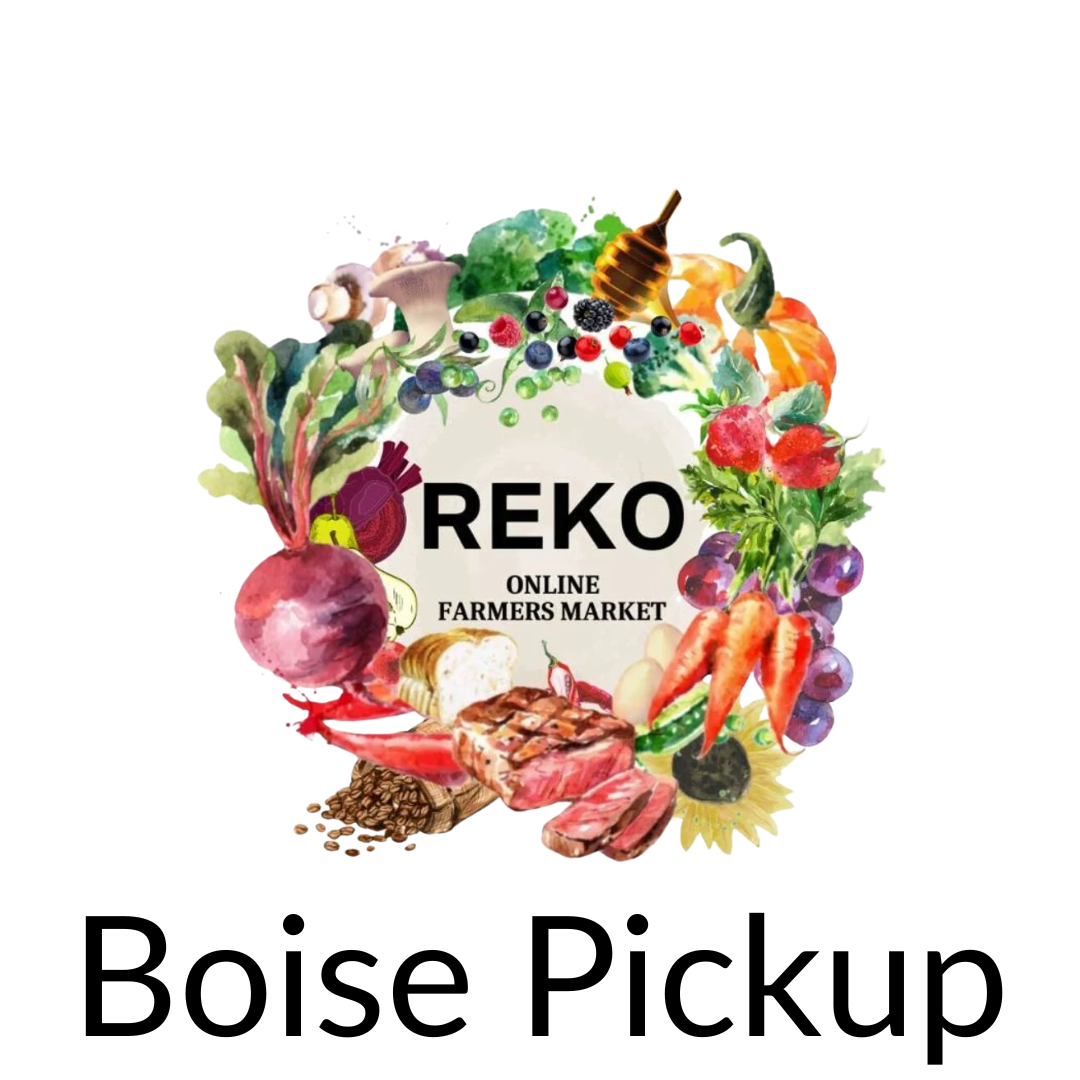 Boise Pickup Location