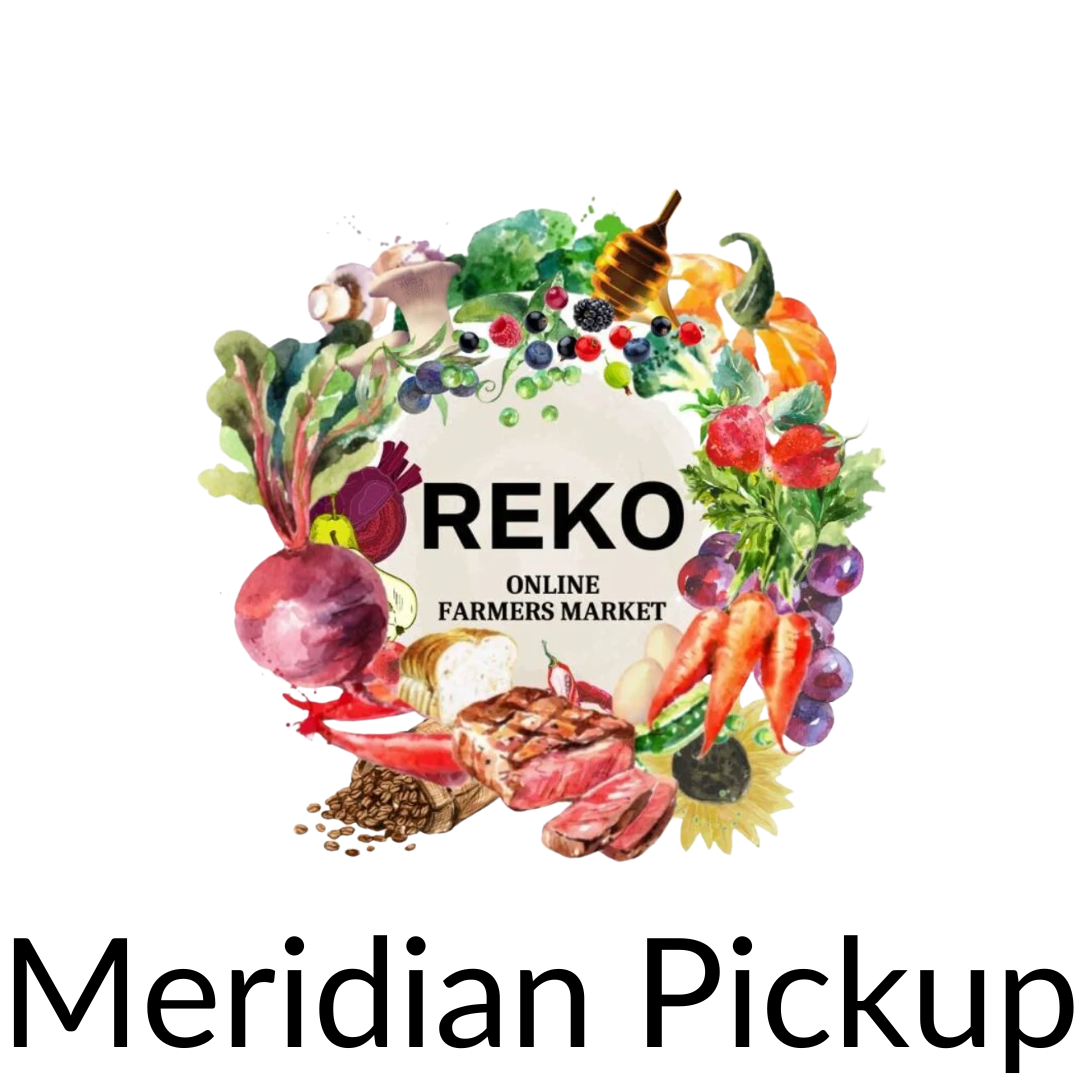 Meridian Pickup Location