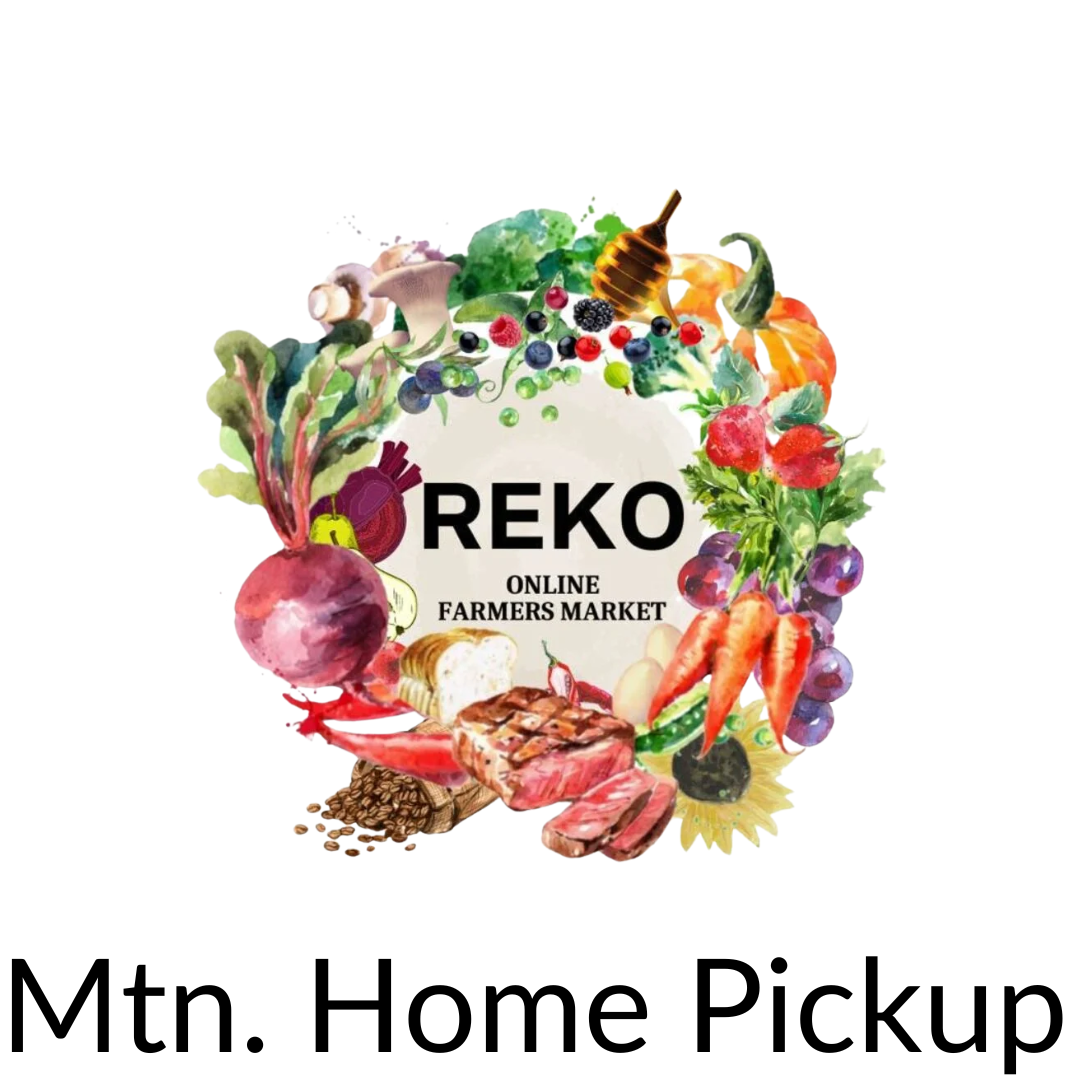 Mountain Home Pickup Location