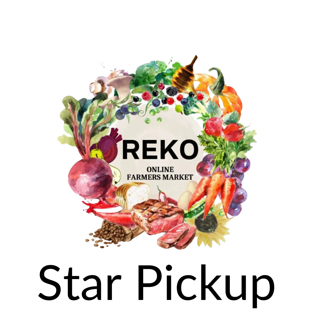 Star Pickup Location